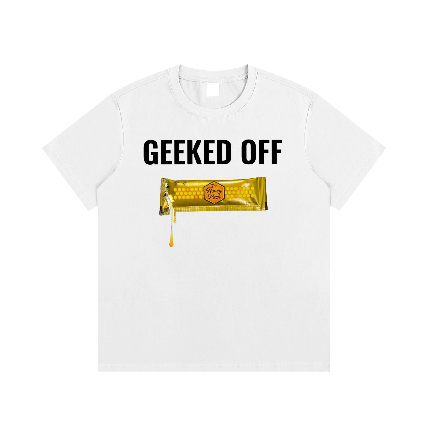 GEEKED